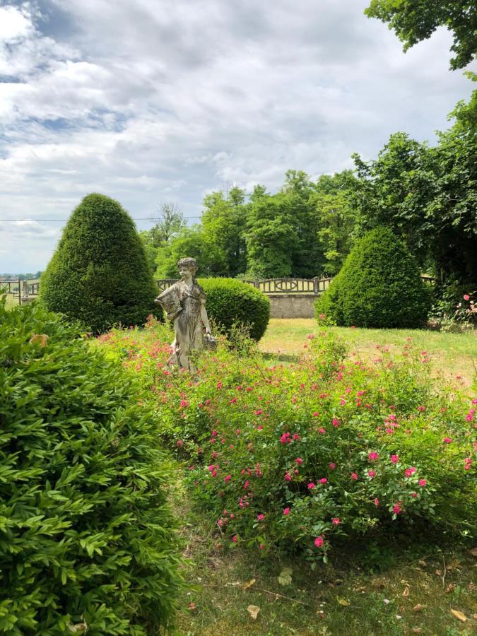 Demeure Des Payratons Bed & Breakfast Saint-Gerand-le-Puy Екстериор снимка