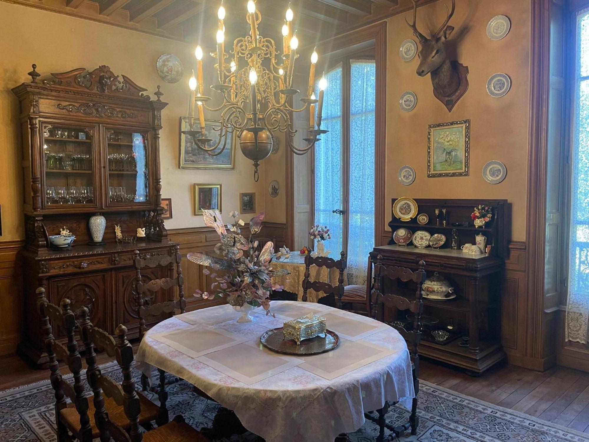 Demeure Des Payratons Bed & Breakfast Saint-Gerand-le-Puy Екстериор снимка