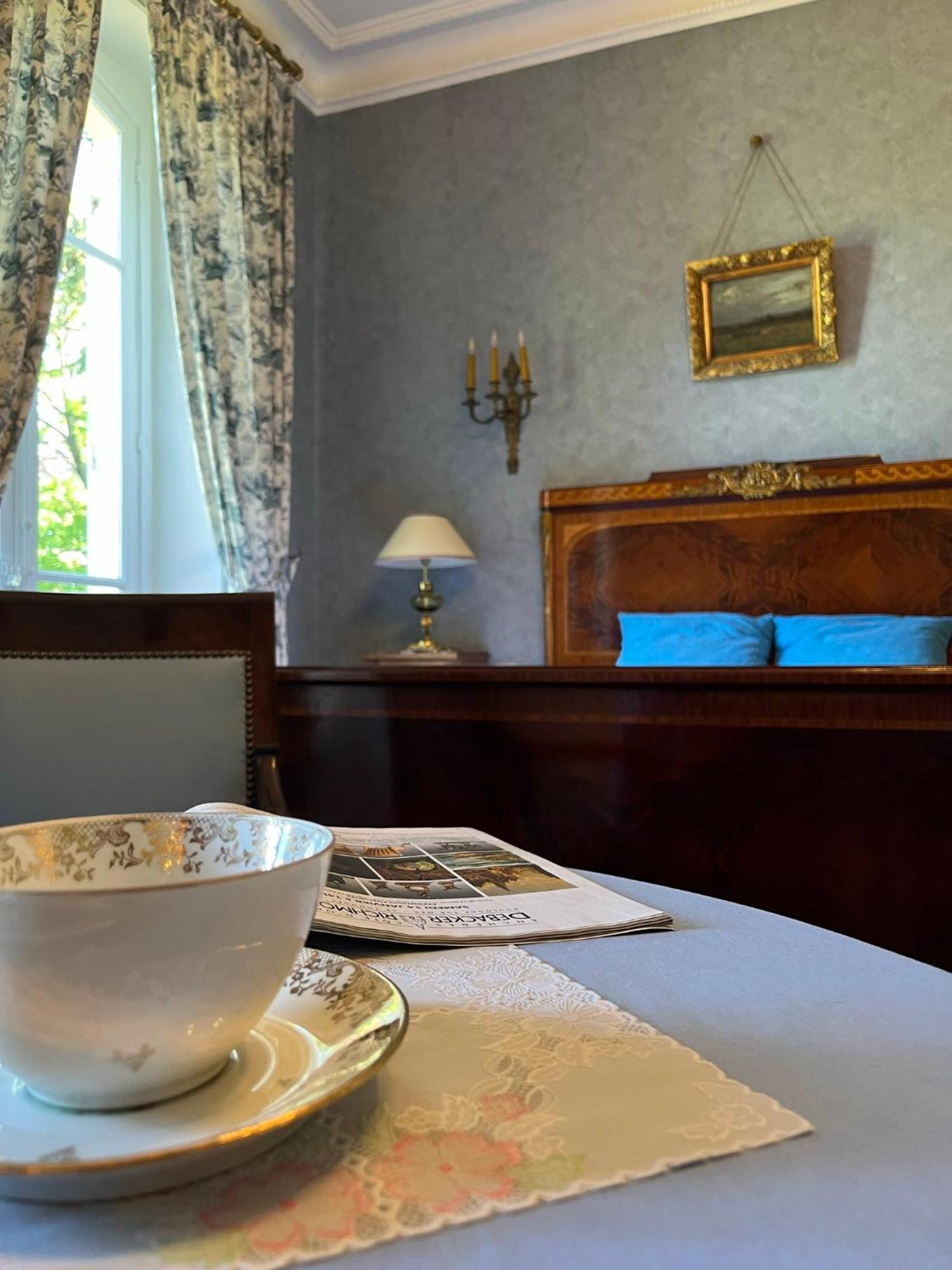 Demeure Des Payratons Bed & Breakfast Saint-Gerand-le-Puy Екстериор снимка