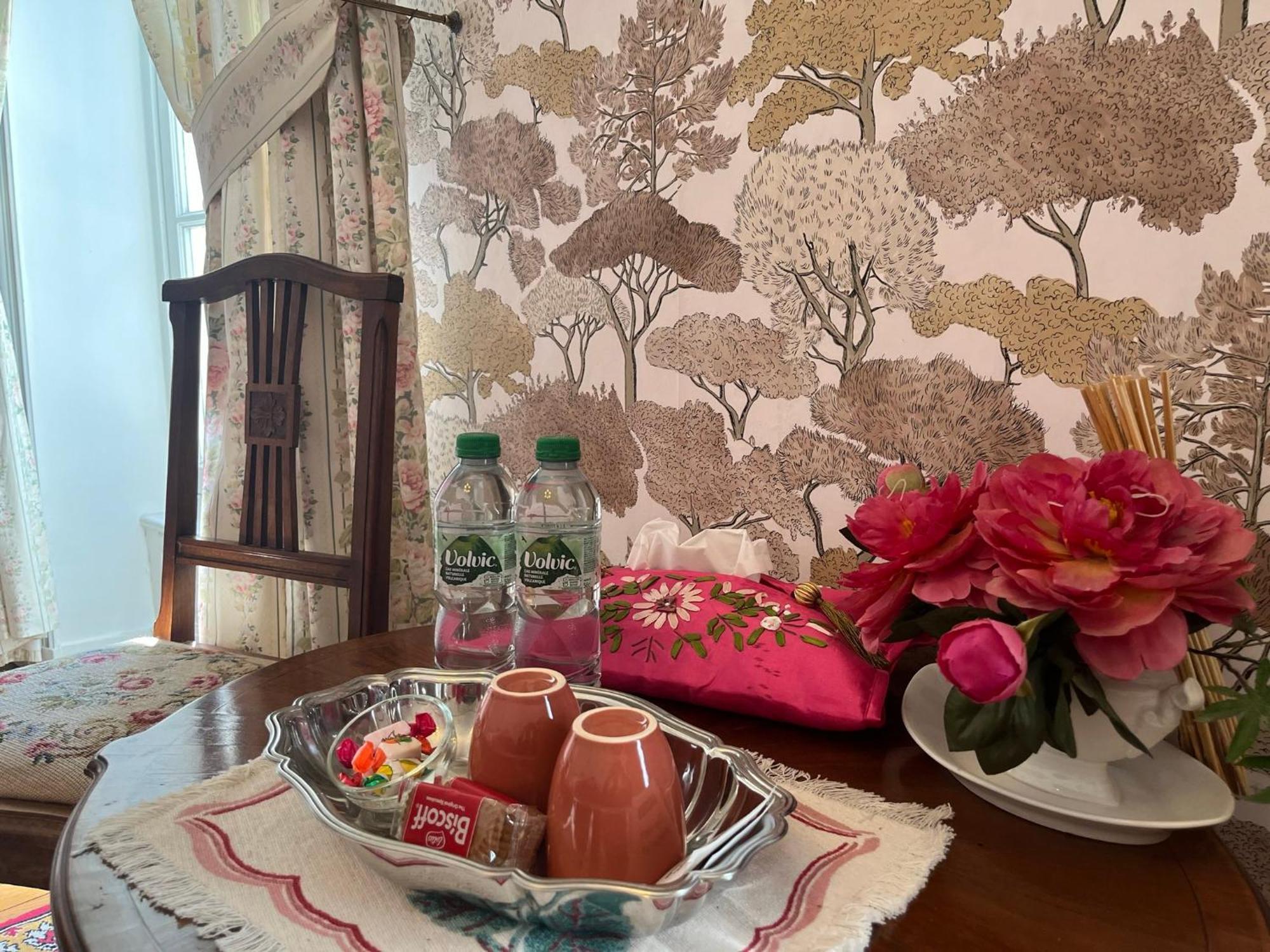 Demeure Des Payratons Bed & Breakfast Saint-Gerand-le-Puy Екстериор снимка