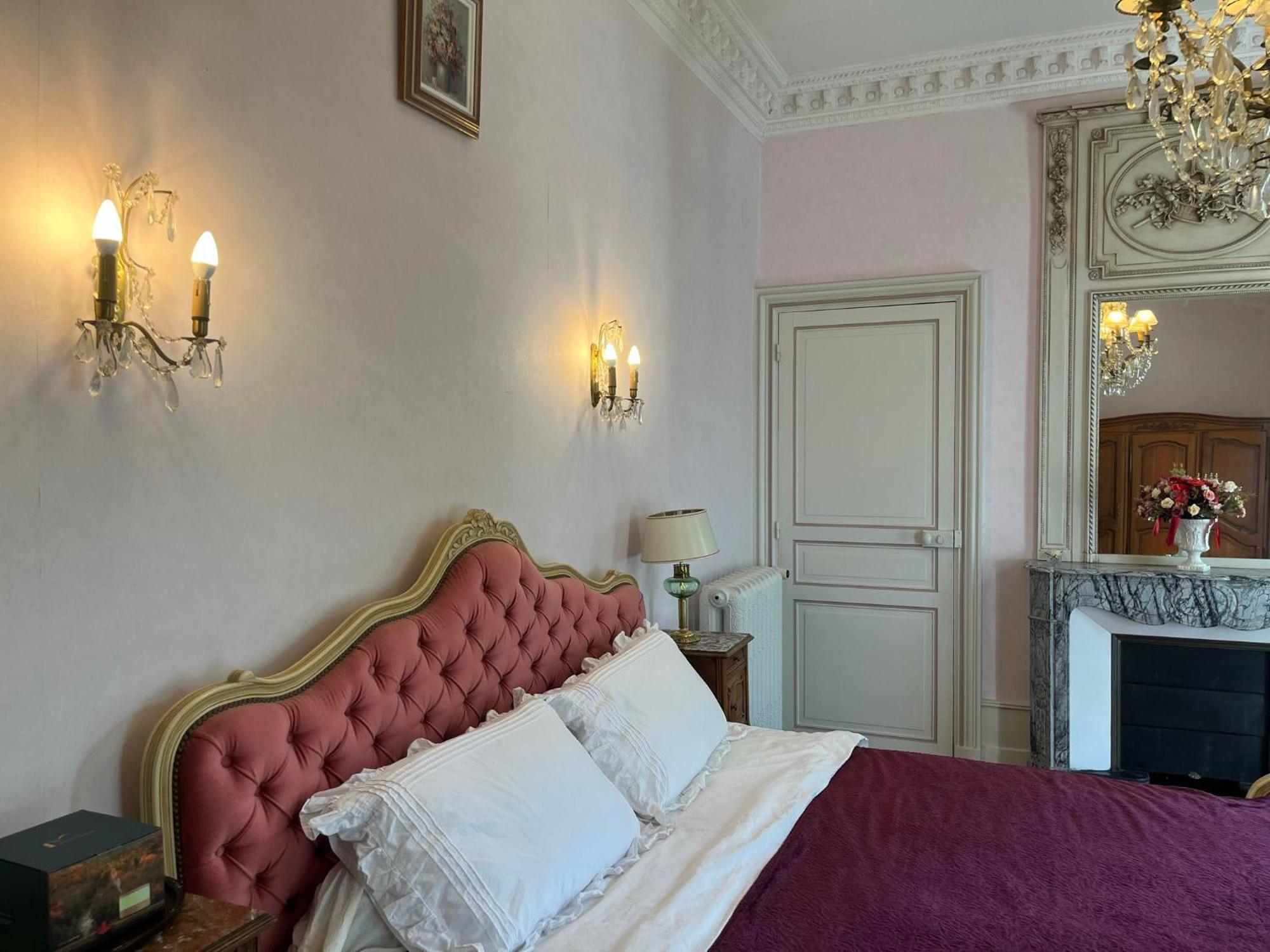 Demeure Des Payratons Bed & Breakfast Saint-Gerand-le-Puy Екстериор снимка
