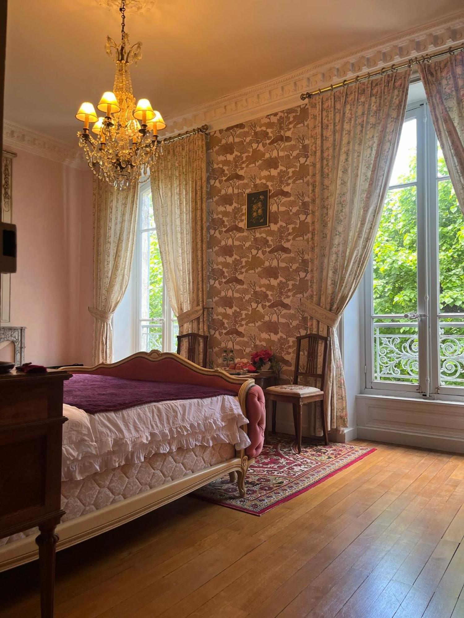Demeure Des Payratons Bed & Breakfast Saint-Gerand-le-Puy Екстериор снимка